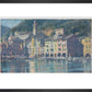 Festa di San Giorgio, Portofino - Art print