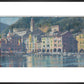 Festa di San Giorgio, Portofino - Art print