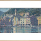 Festa di San Giorgio, Portofino - Art print