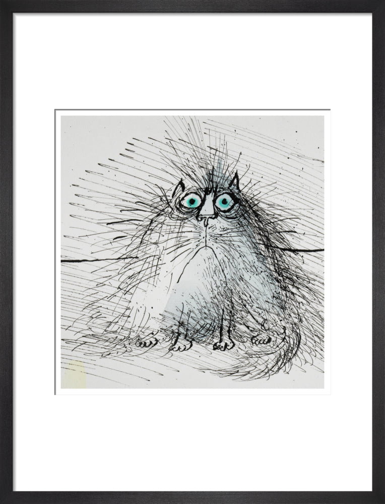 Grumpy Cat - Art print