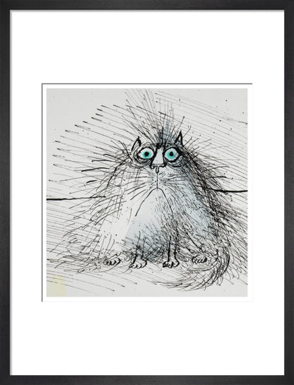 Grumpy Cat - Art print