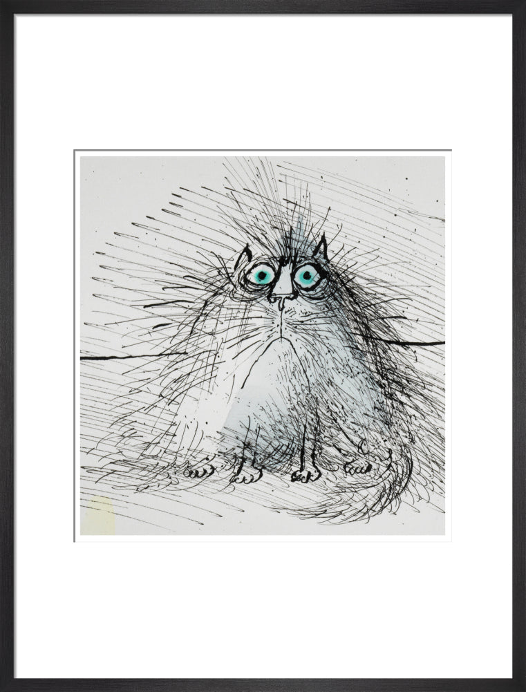 Grumpy Cat - Art print