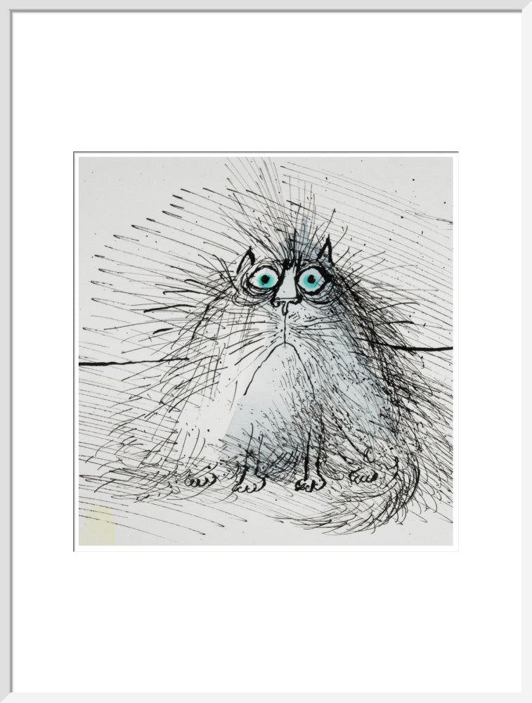 Grumpy Cat - Art print