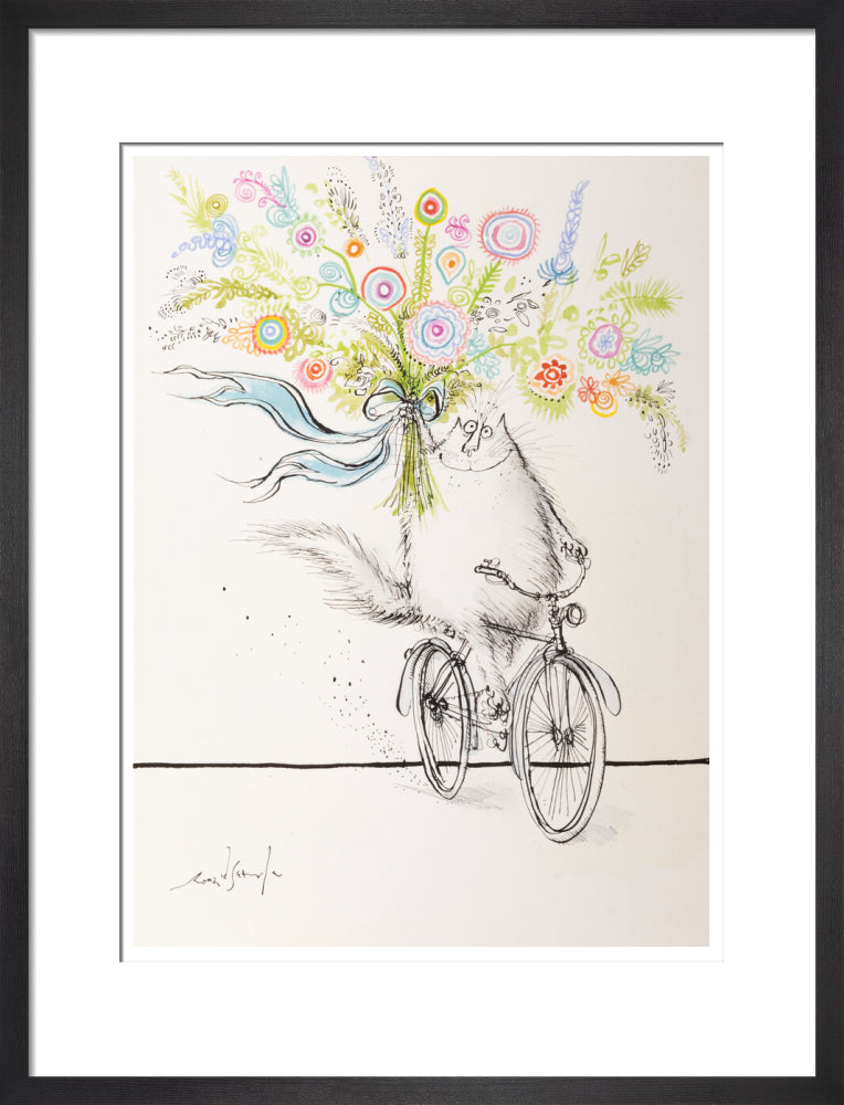 Wheeler Dealer - Art print