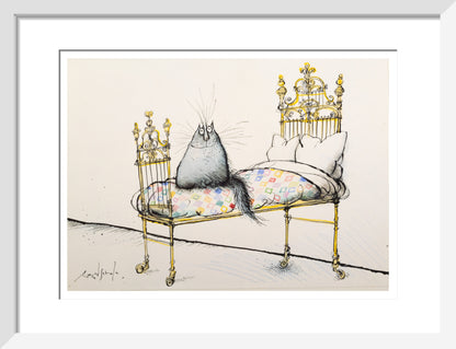 Anticipation - Art print