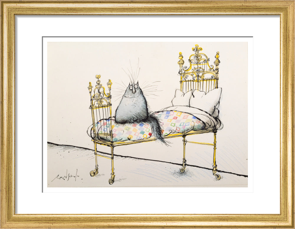 Anticipation - Art print