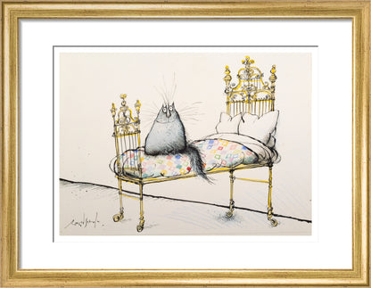 Anticipation - Art print