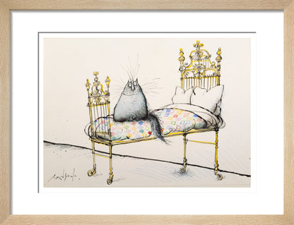 Anticipation - Art print