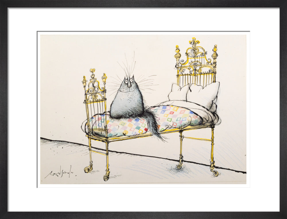Anticipation - Art print
