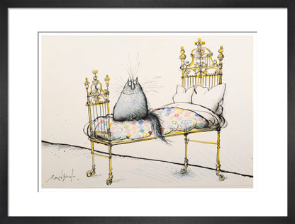 Anticipation - Art print