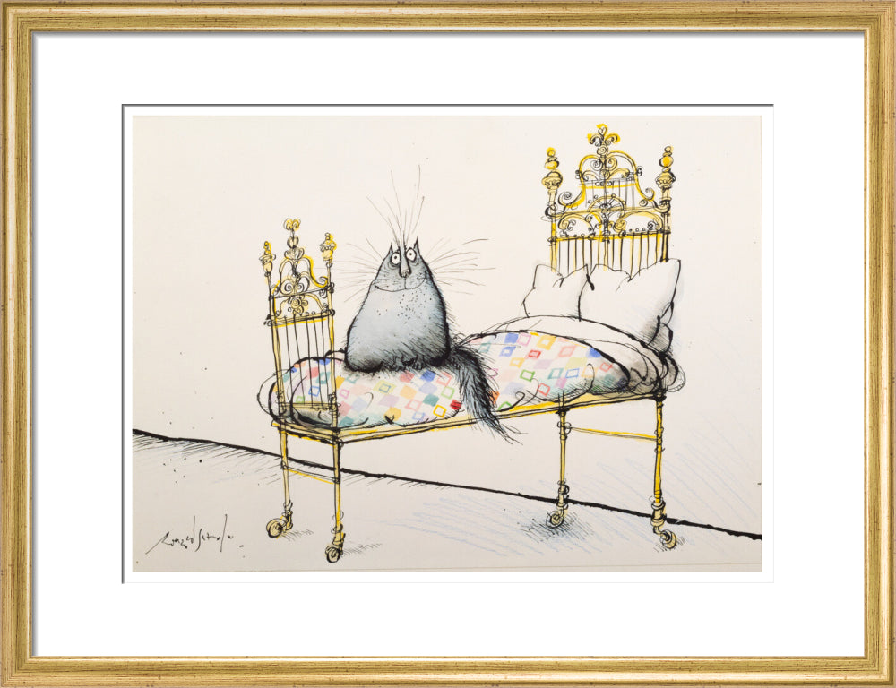 Anticipation - Art print