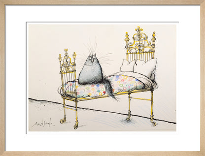 Anticipation - Art print