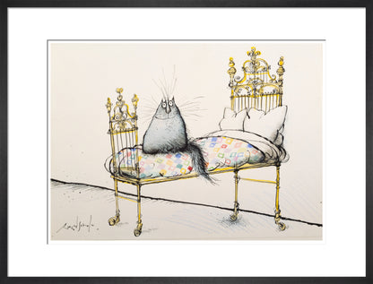 Anticipation - Art print