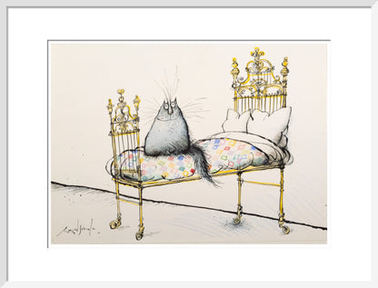 Anticipation - Art print
