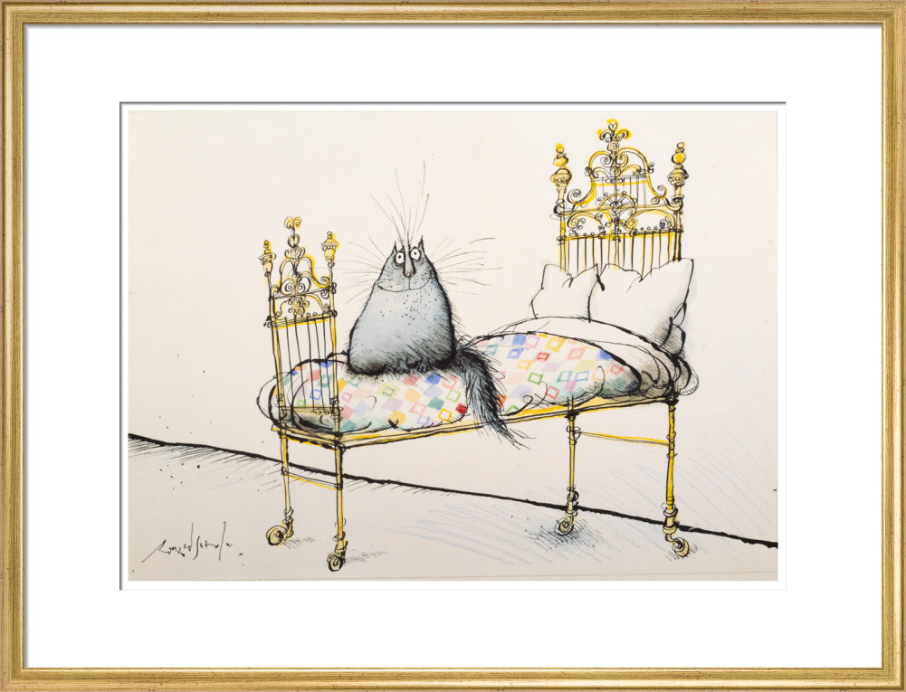 Anticipation - Art print