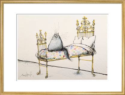 Anticipation - Art print