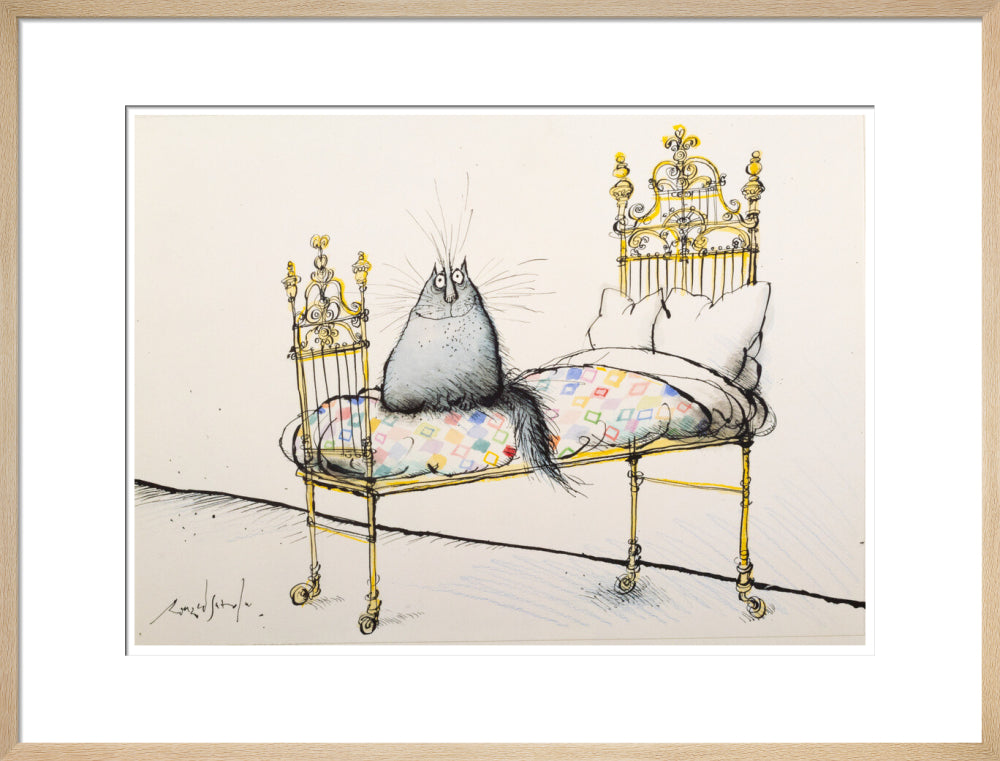 Anticipation - Art print
