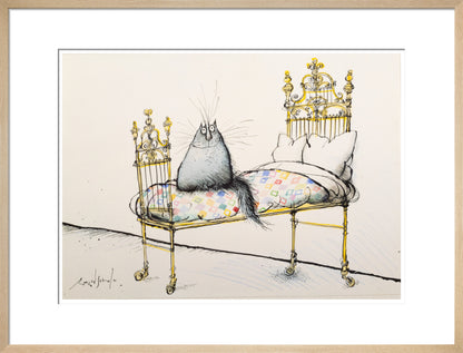 Anticipation - Art print