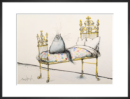 Anticipation - Art print