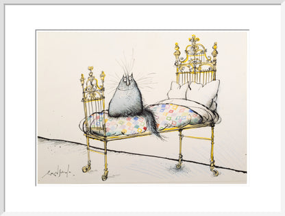 Anticipation - Art print