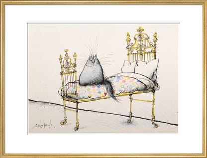 Anticipation - Art print
