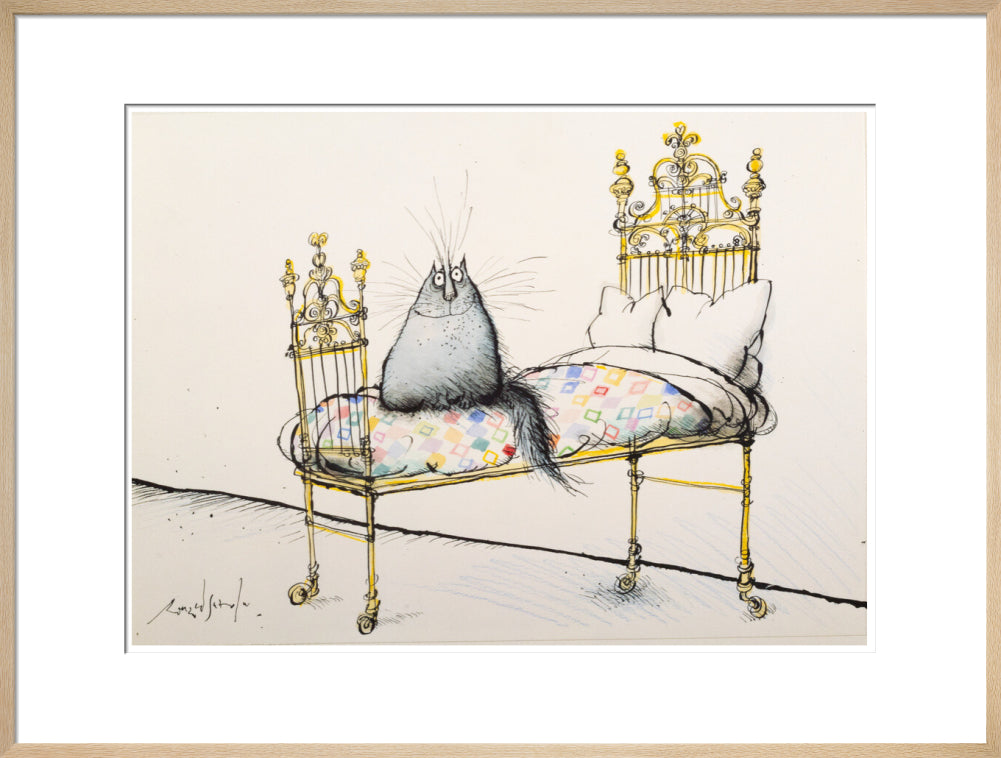 Anticipation - Art print