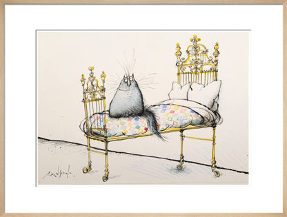 Anticipation - Art print
