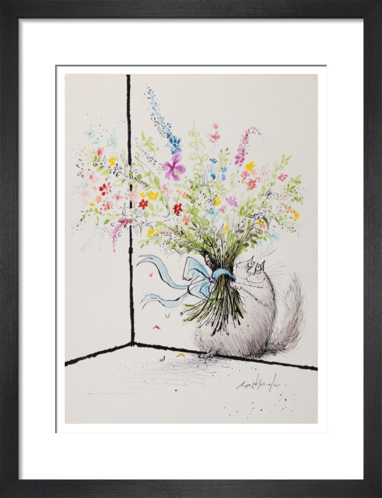 For You - Art print