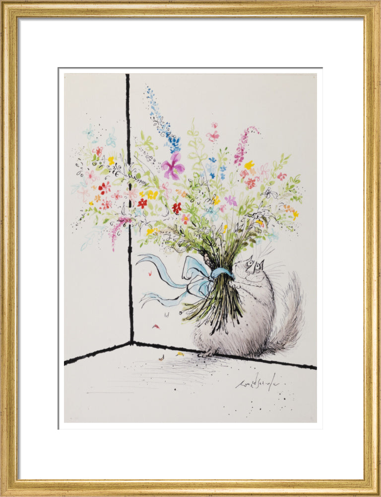 For You - Art print