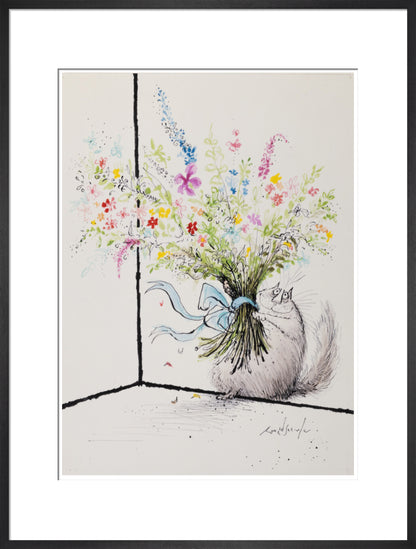 For You - Art print