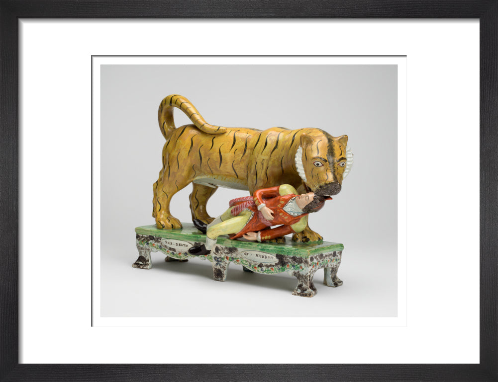 The Death of Monrow - Art print