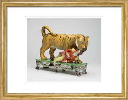 The Death of Monrow - Art print