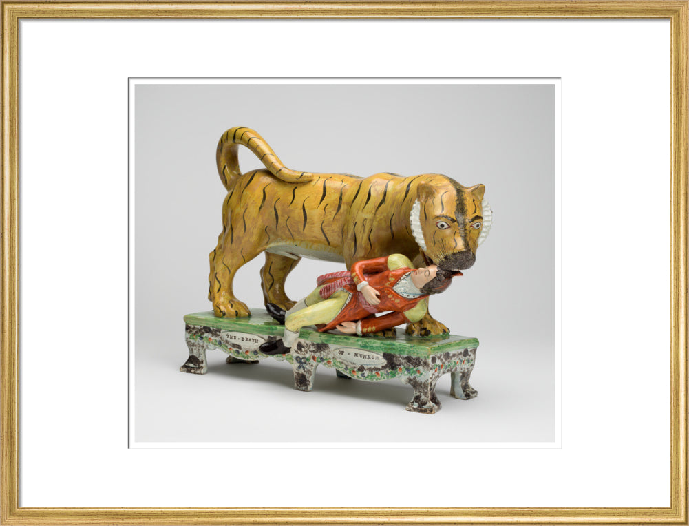 The Death of Monrow - Art print