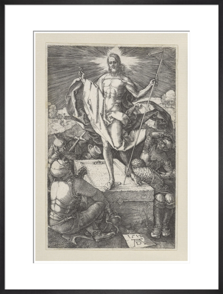 The Resurrection - Art Print