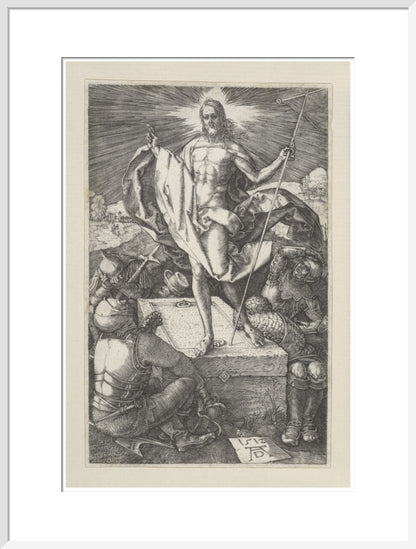 The Resurrection - Art Print