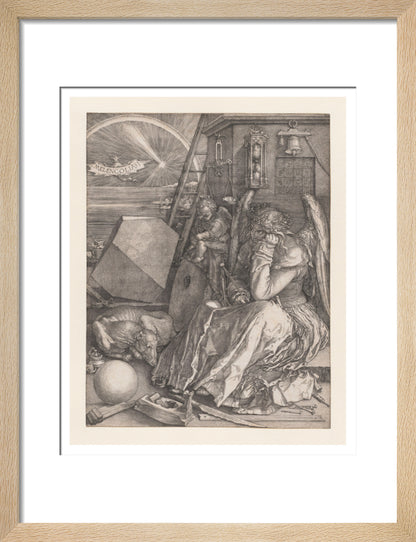 Melancholia - Art Print