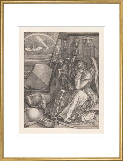 Melancholia - Art Print