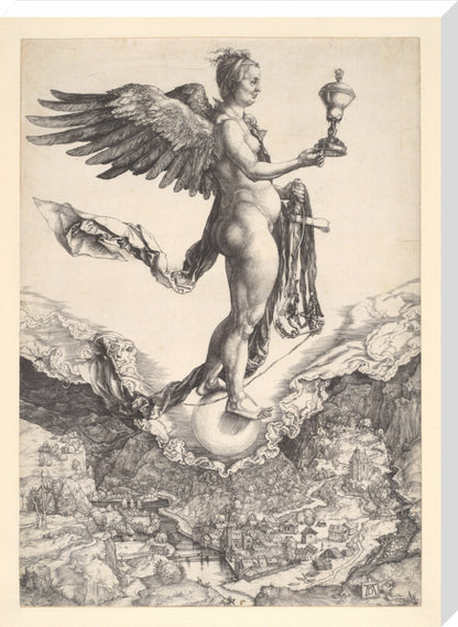 Nemesis - Art Print