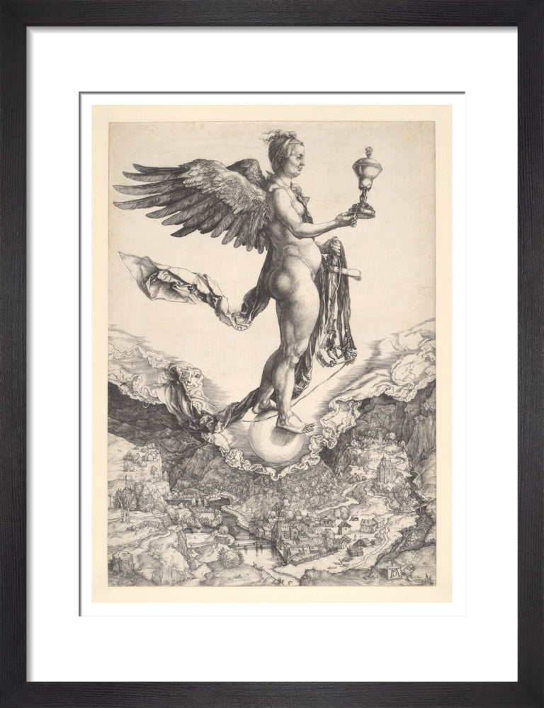 Nemesis - Art Print