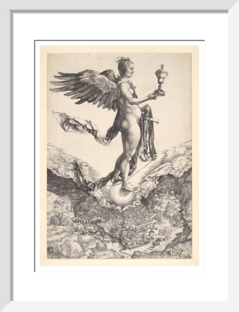 Nemesis - Art Print