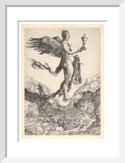 Nemesis - Art Print