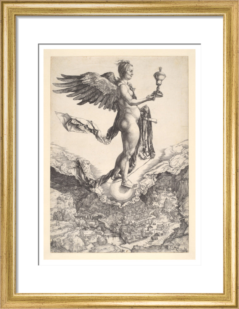 Nemesis - Art Print