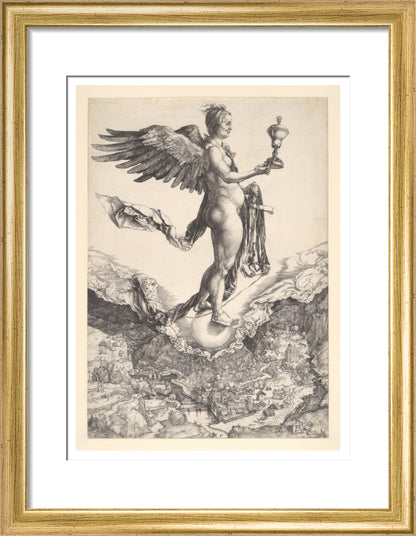 Nemesis - Art Print