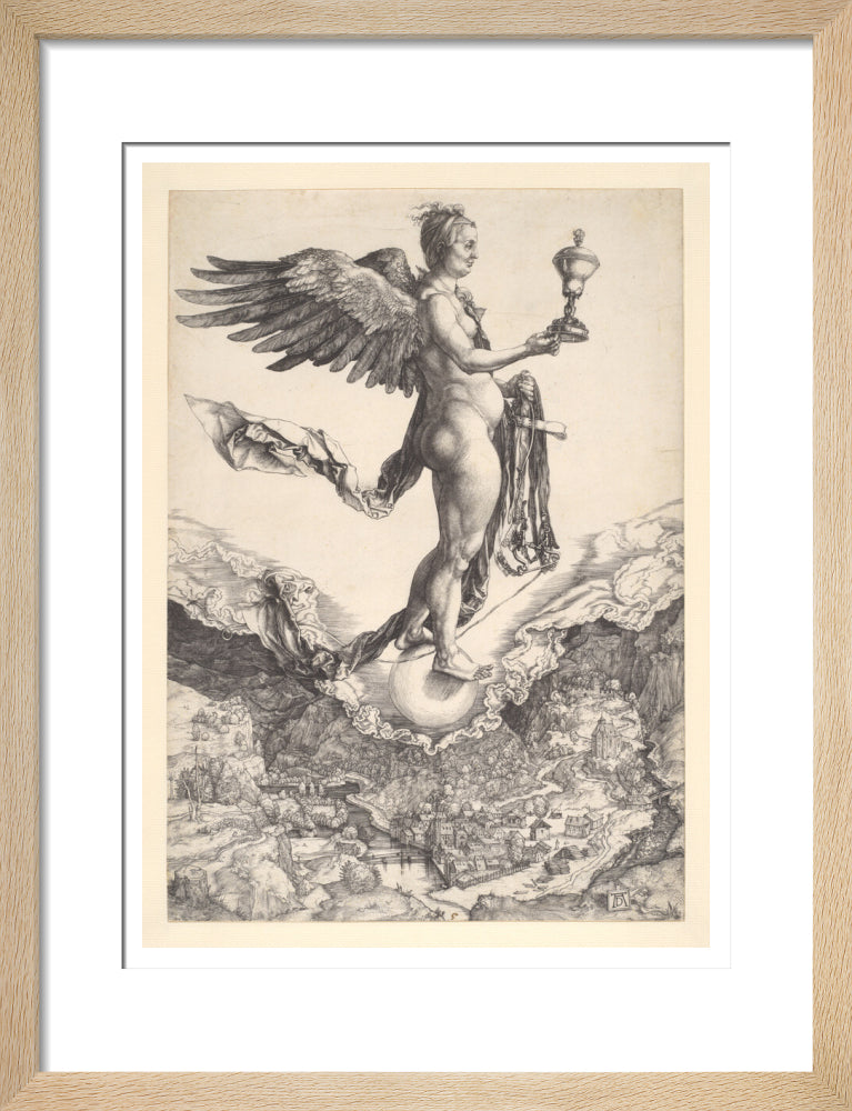 Nemesis - Art Print