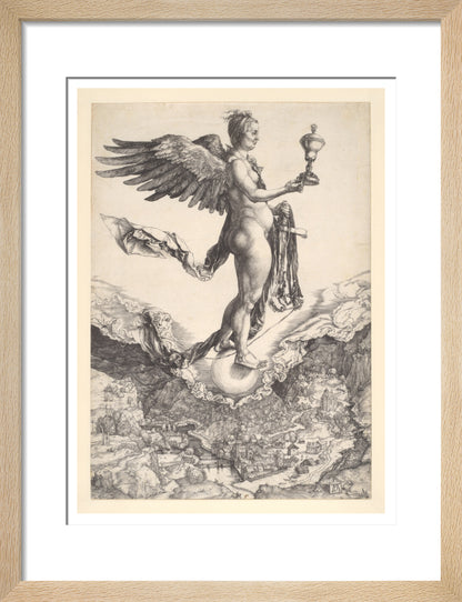 Nemesis - Art Print