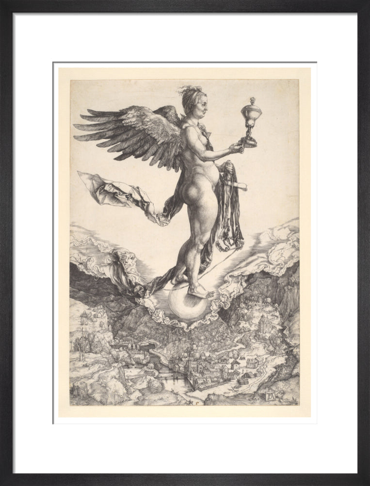 Nemesis - Art Print