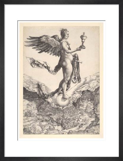 Nemesis - Art Print