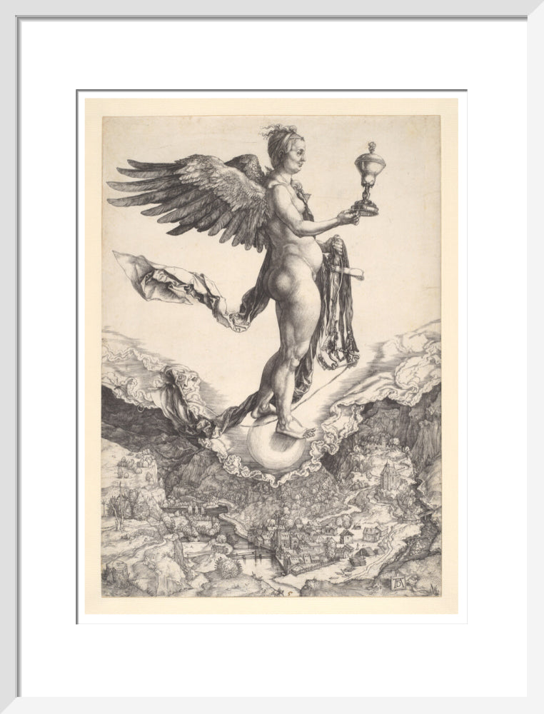 Nemesis - Art Print