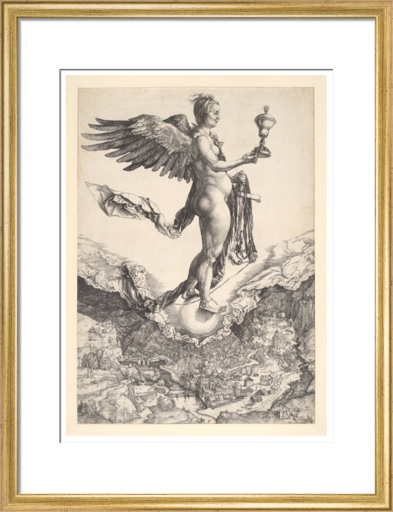 Nemesis - Art Print