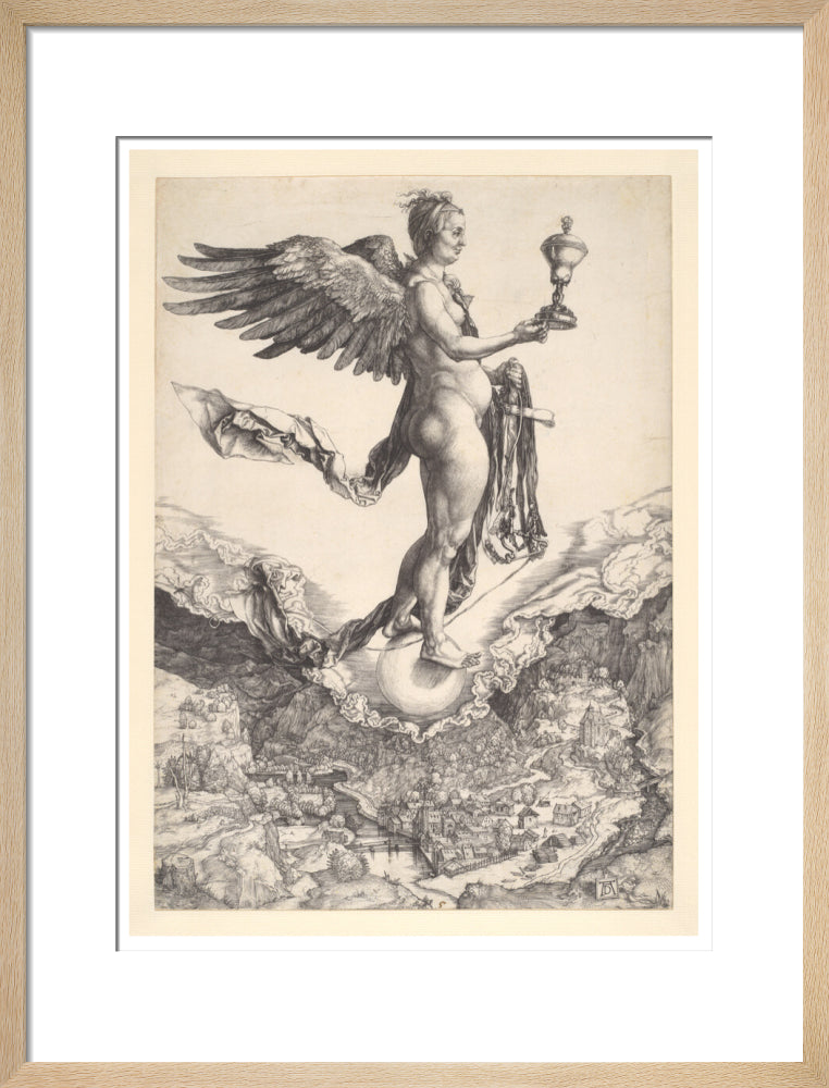 Nemesis - Art Print